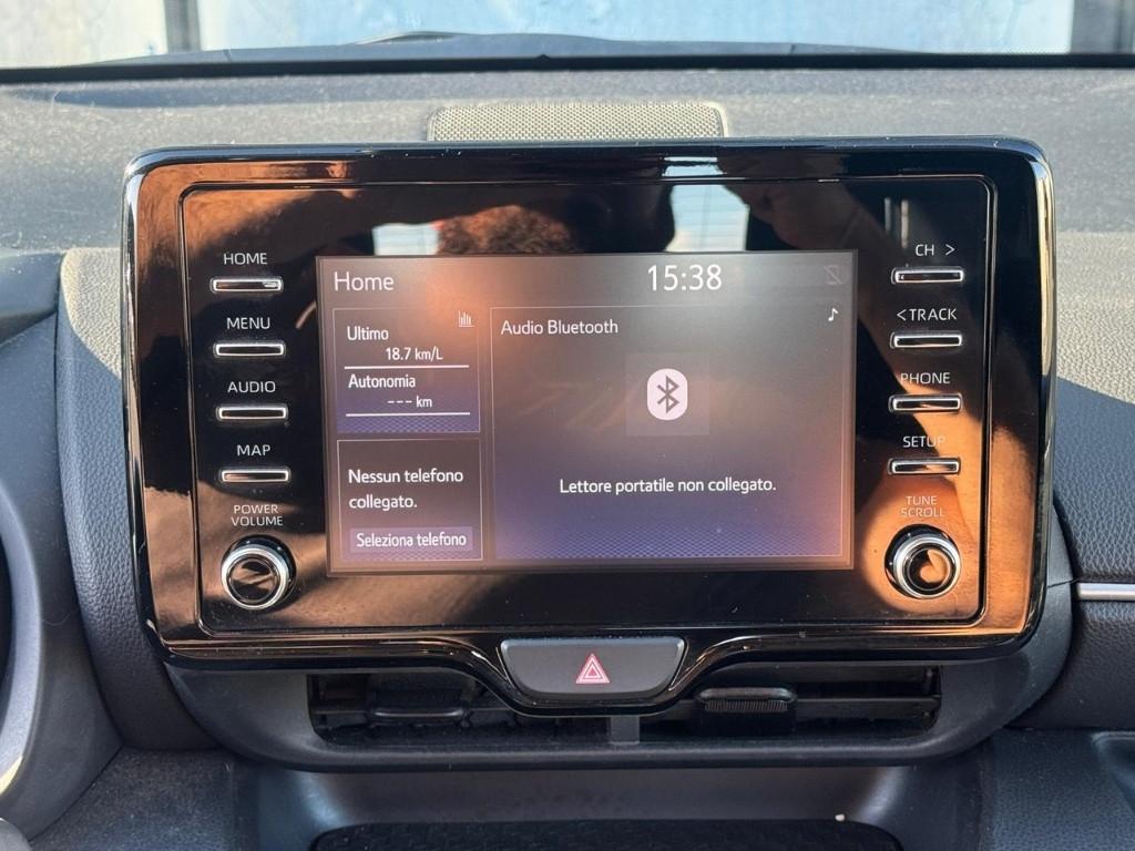 TOYOTA Yaris IV 2020 - Yaris 1.0 Trend