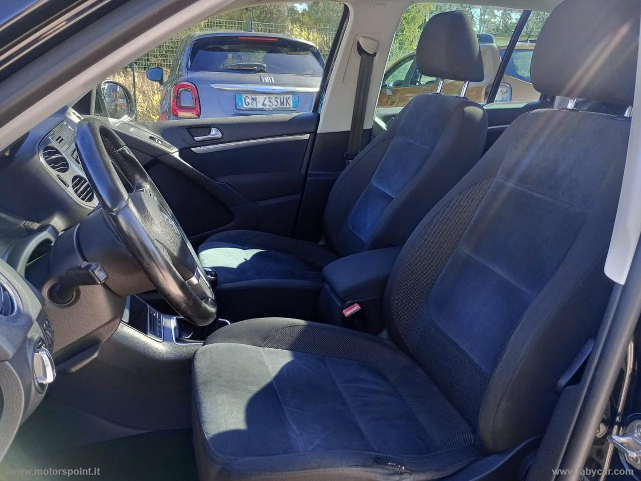 VOLKSWAGEN Tiguan 2.0 TDI 110CV Trend & Fun BMT