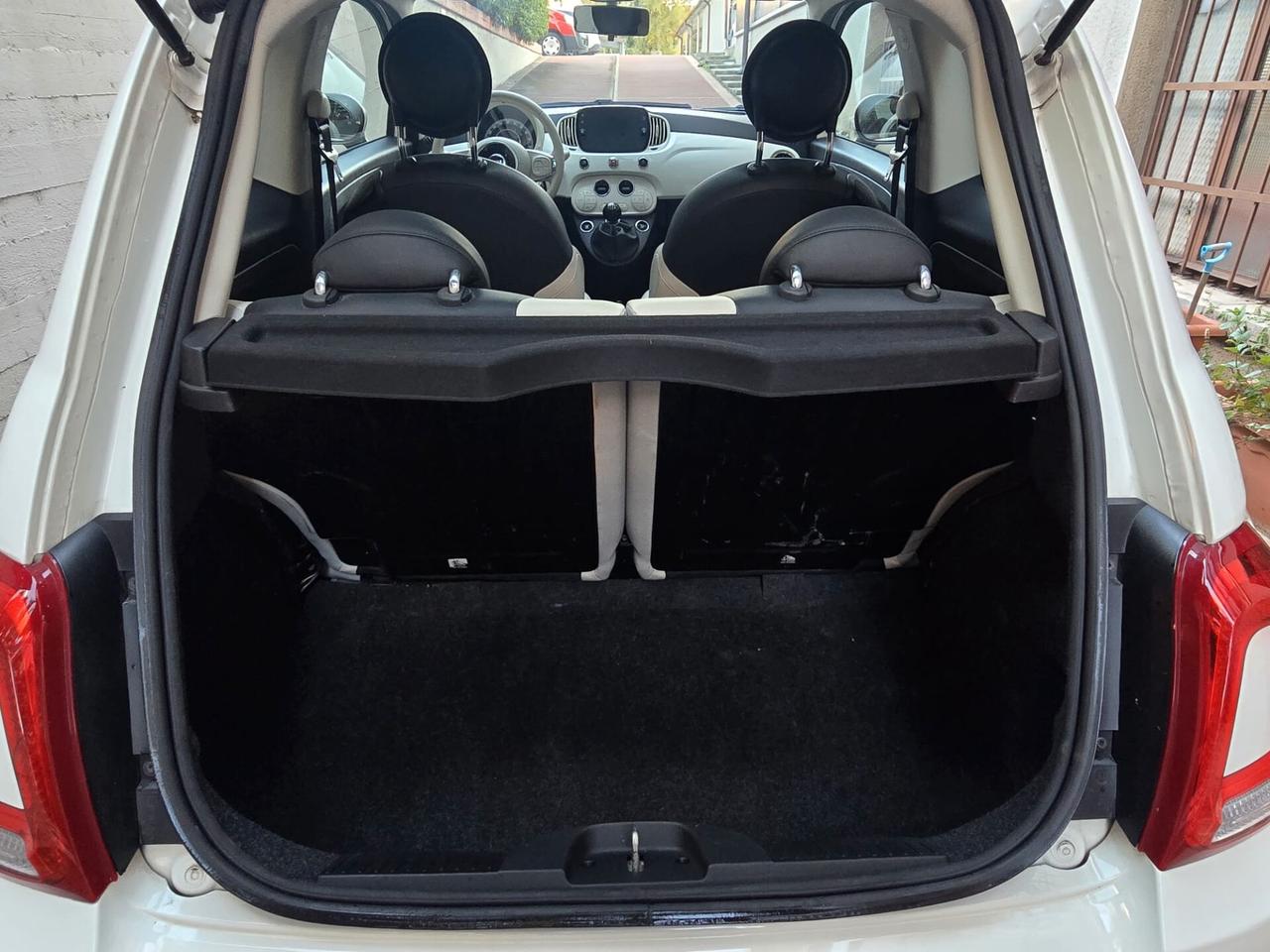 Fiat 500 1.0 Hybrid Dolcevita