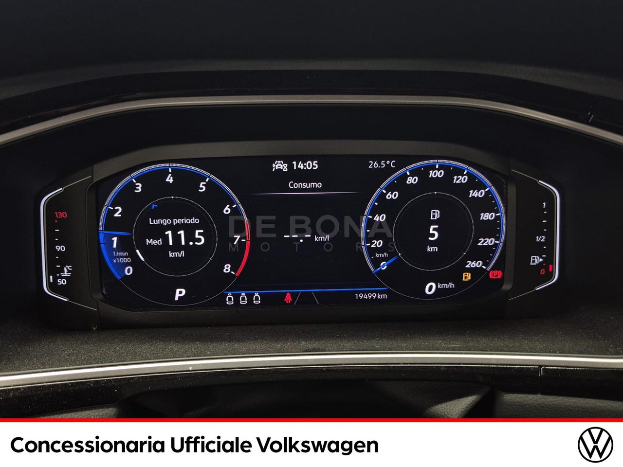 Volkswagen T-Roc 1.5 tsi r-line dsg