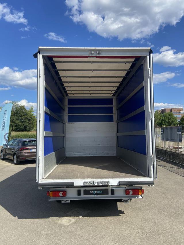 FIAT Ducato *PROMO* 35 2.3 MJT 140CV PLM-SL Cabinato