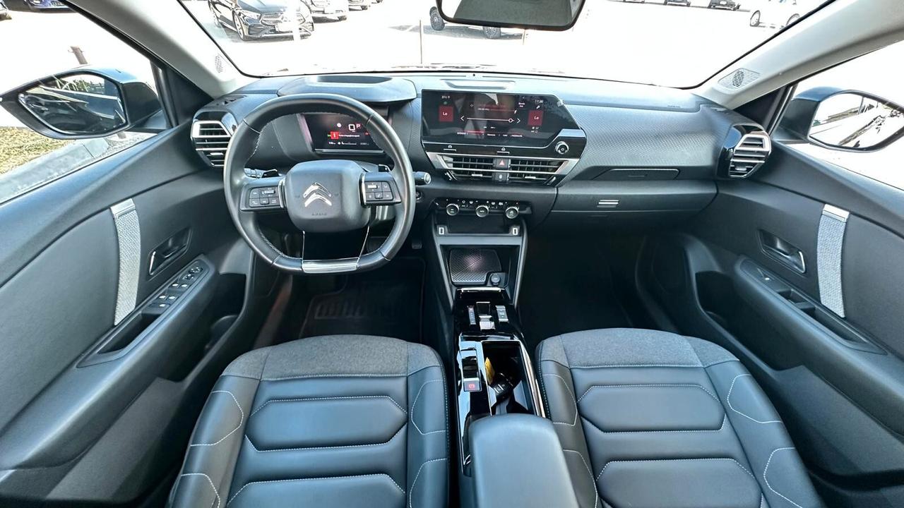 Citroen C4 BlueHDi 130 S&S EAT8 Feel Pack KM CERTIFICATI-UNICO PROPRIETARIO-SENZA VINCOLO DI FINANZIAMENTO