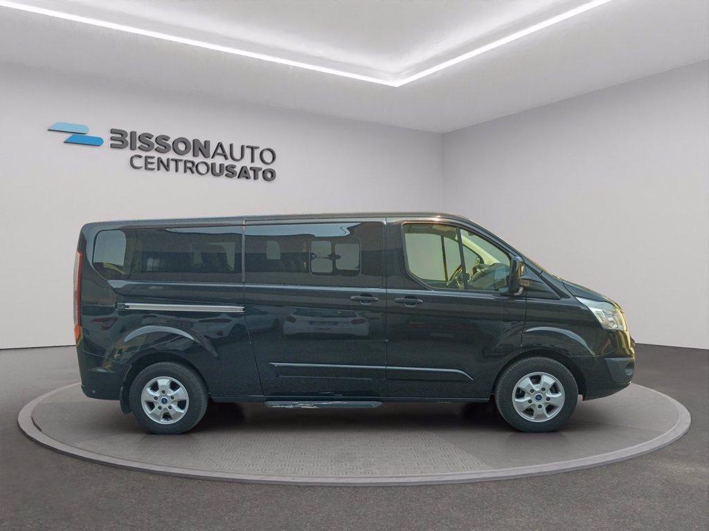 FORD tourneo custom 310 2.0 tdci 170cv Titanium L2H1 E6 del 2017