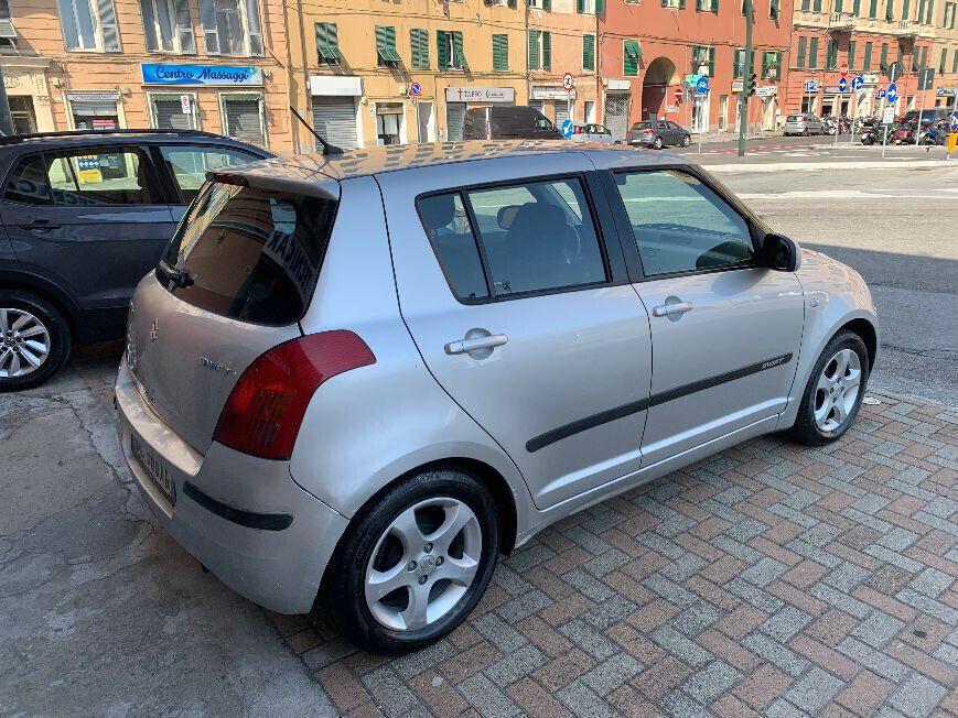 Suzuki Swift 1.3 5p. GL Plus - OK NEOPATENTATI