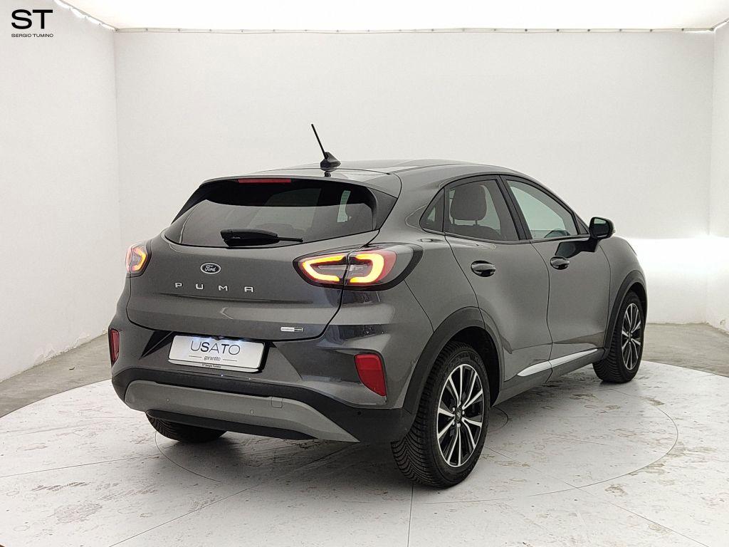 FORD Puma '19-> - Puma 1.0 EcoBoost Hybrid 125 CV S&S Titanium