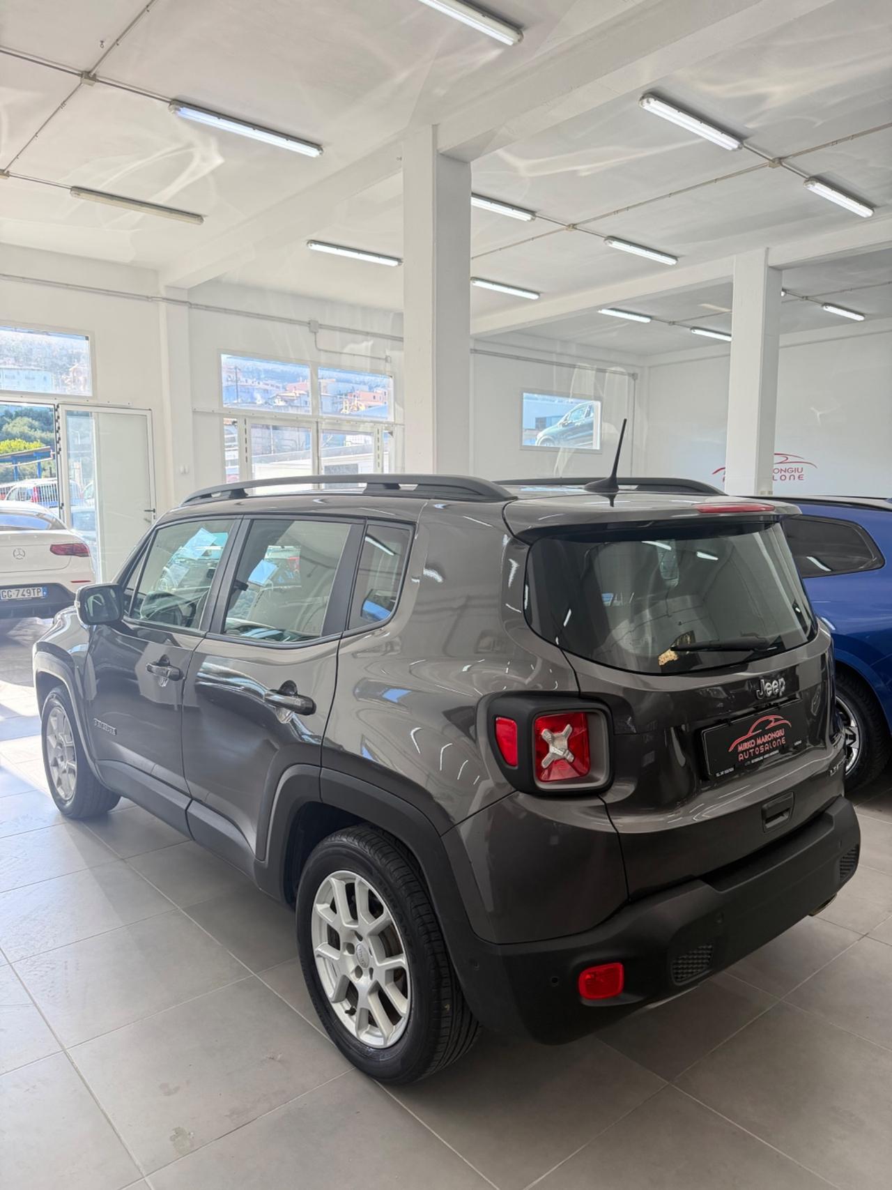 Jeep Renegade 150 Cv Limited FINANZIABILE