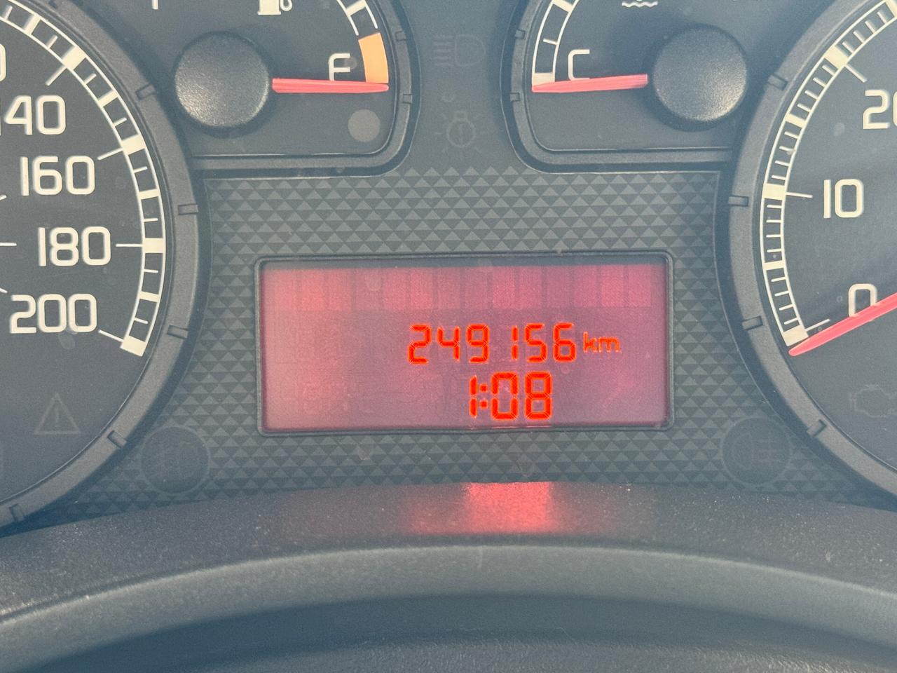 Fiat Panda 1.3 MJT 16V 4x4 Cross (ELD)