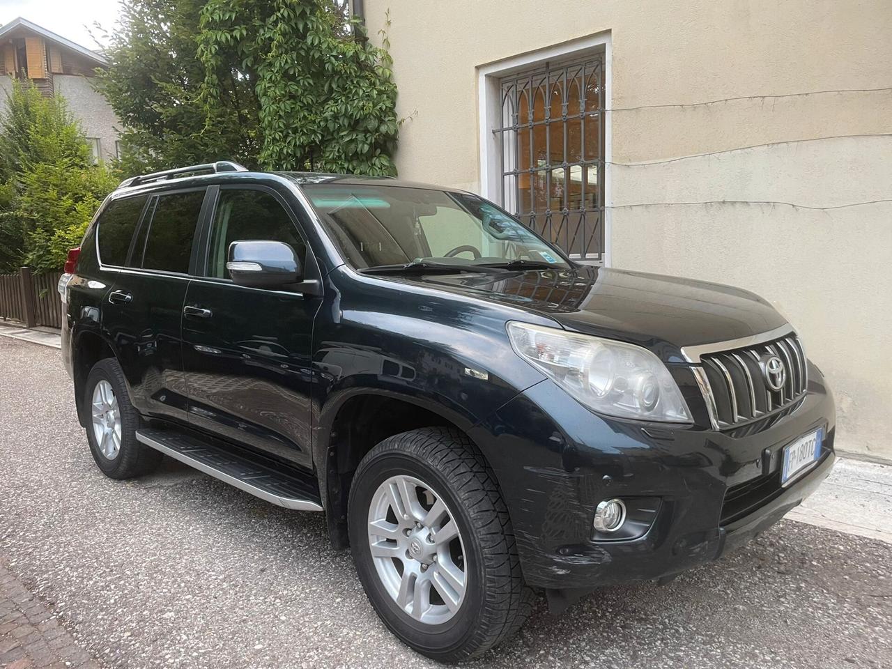 TOYOTA LAND CRUISER J150 3.0 D-4D 190CV 6MARCE