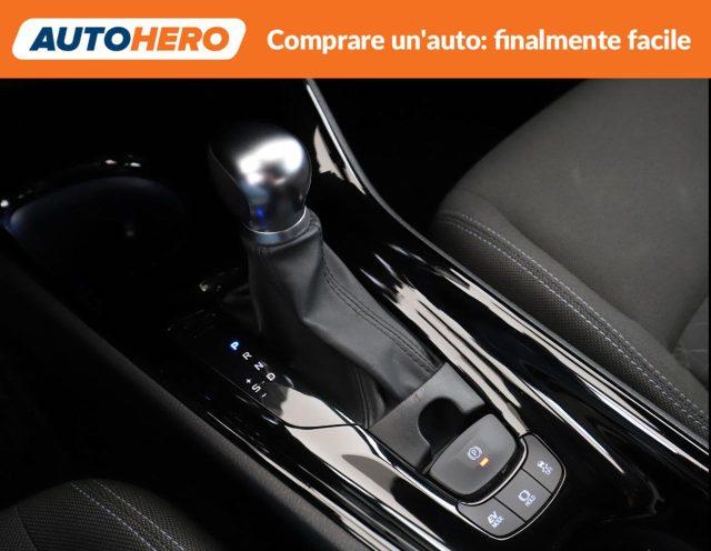 TOYOTA C-HR 2.0 Hybrid E-CVT Trend