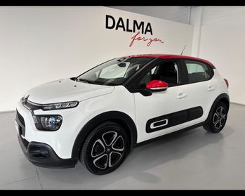CITROEN C3 III 2017 - C3 1.2 puretech Shine s&s 83cv neopatentati my