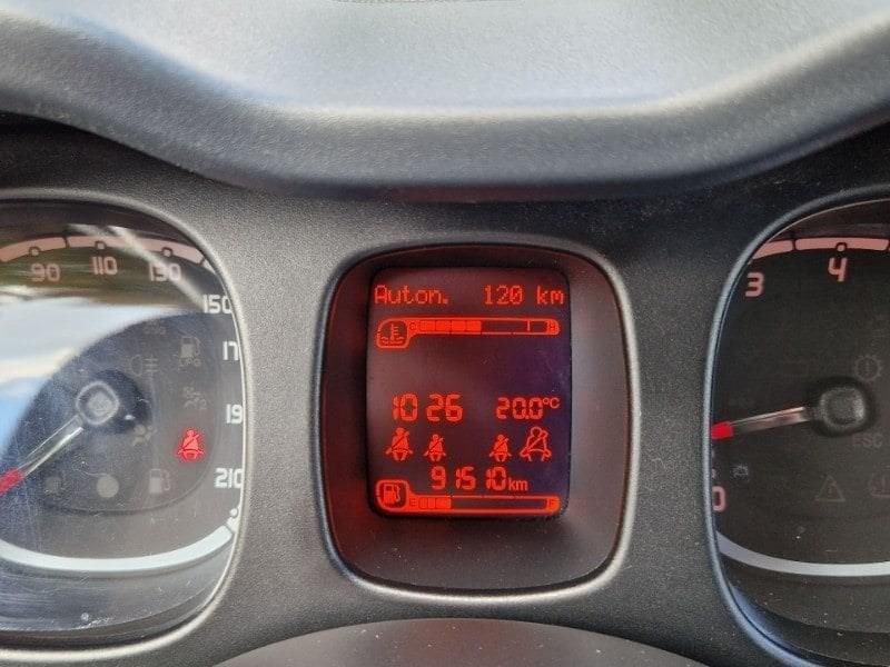 FIAT Panda 3ª serie 0.9 TwinAir Turbo S&S 4x4