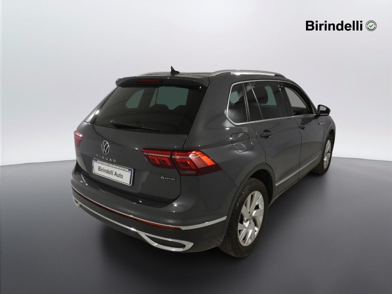 VOLKSWAGEN Tiguan 2ª serie - Tiguan 2.0 TDI 150 CV SCR DSG 4MOTION Elegance