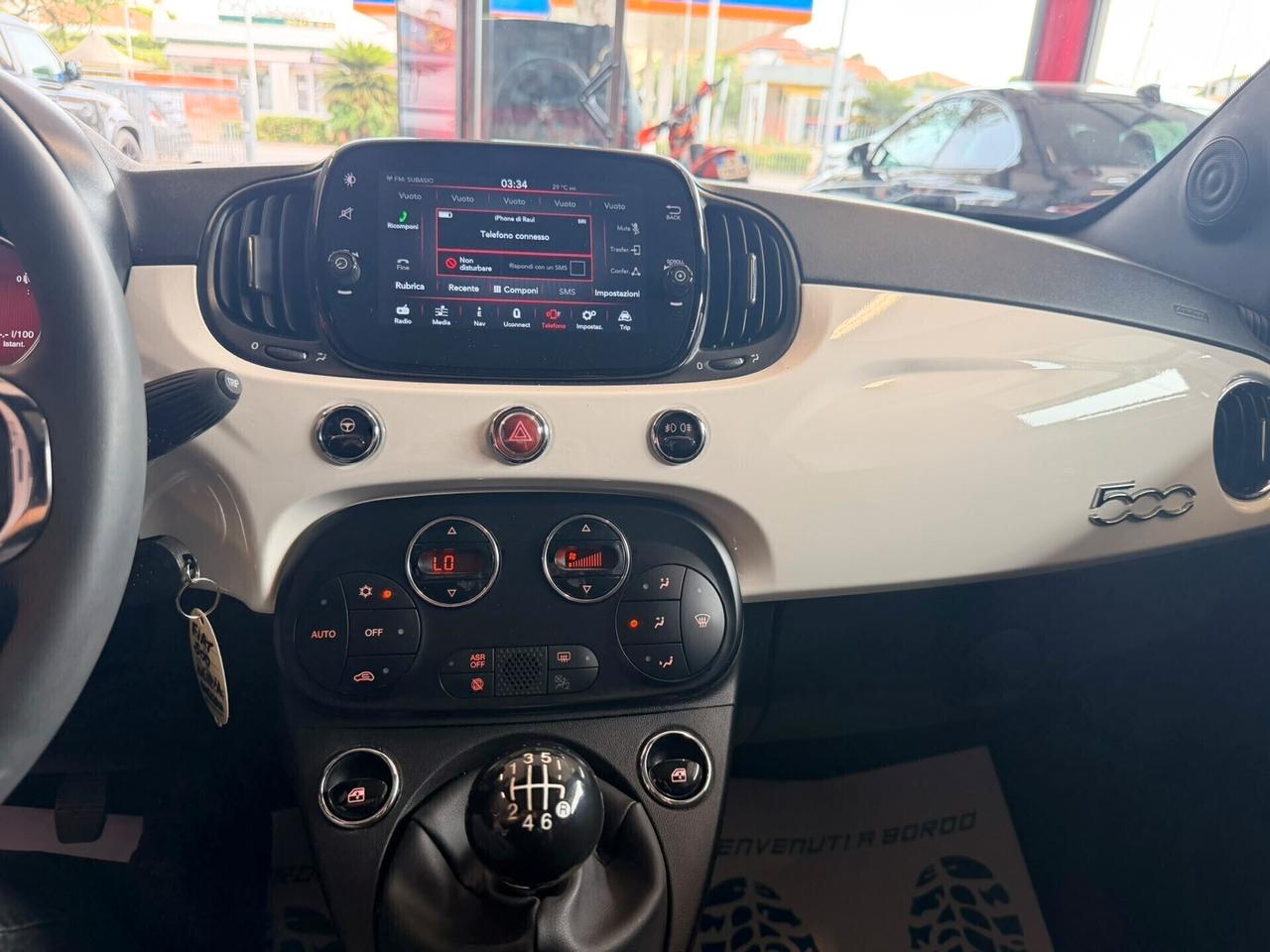 Fiat 500 1.0 Hybrid Dolcevita