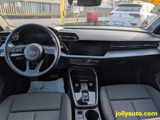AUDI A3 SPB 30 TFSI S tronic Business