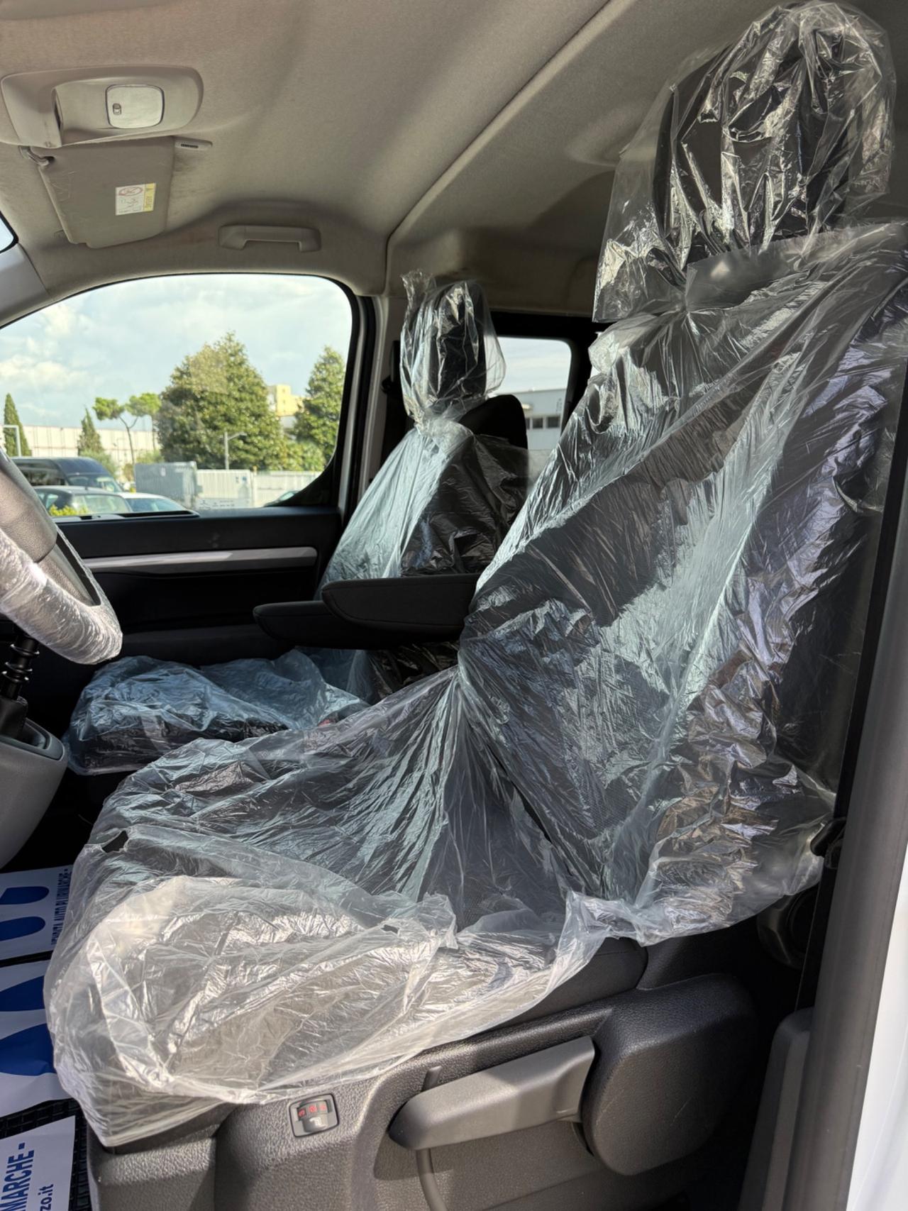 Peugeot Traveller BlueHDi 120 Cv 8 Posti ALLURE 2020
