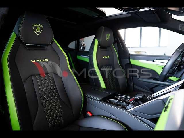 Lamborghini Urus S 4.0 V8 666 CV