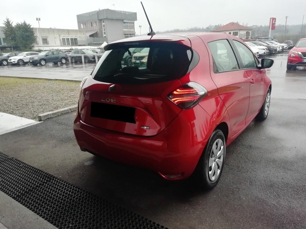 Renault ZOE Life R110 GH700