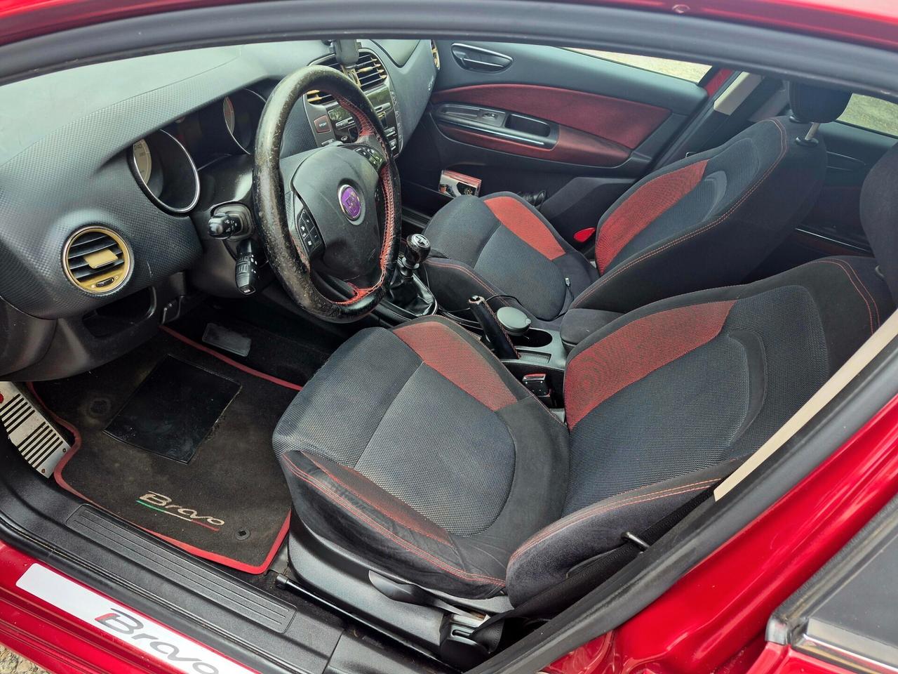 Fiat Bravo 1.4 T-jet 150 CV Sport GPL