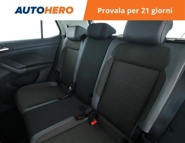 VOLKSWAGEN T-Cross 1.6 TDI DSG SCR Advanced BMT