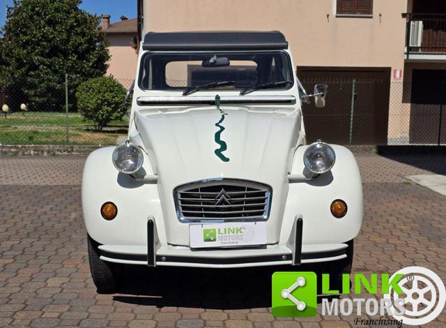 CITROEN 2CV 6 Special Perrier