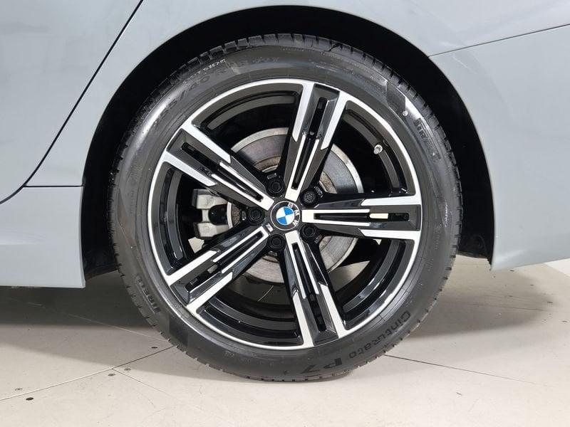 BMW Serie 3 G21 2022 Touring 316d Touring mhev 48V MSport auto