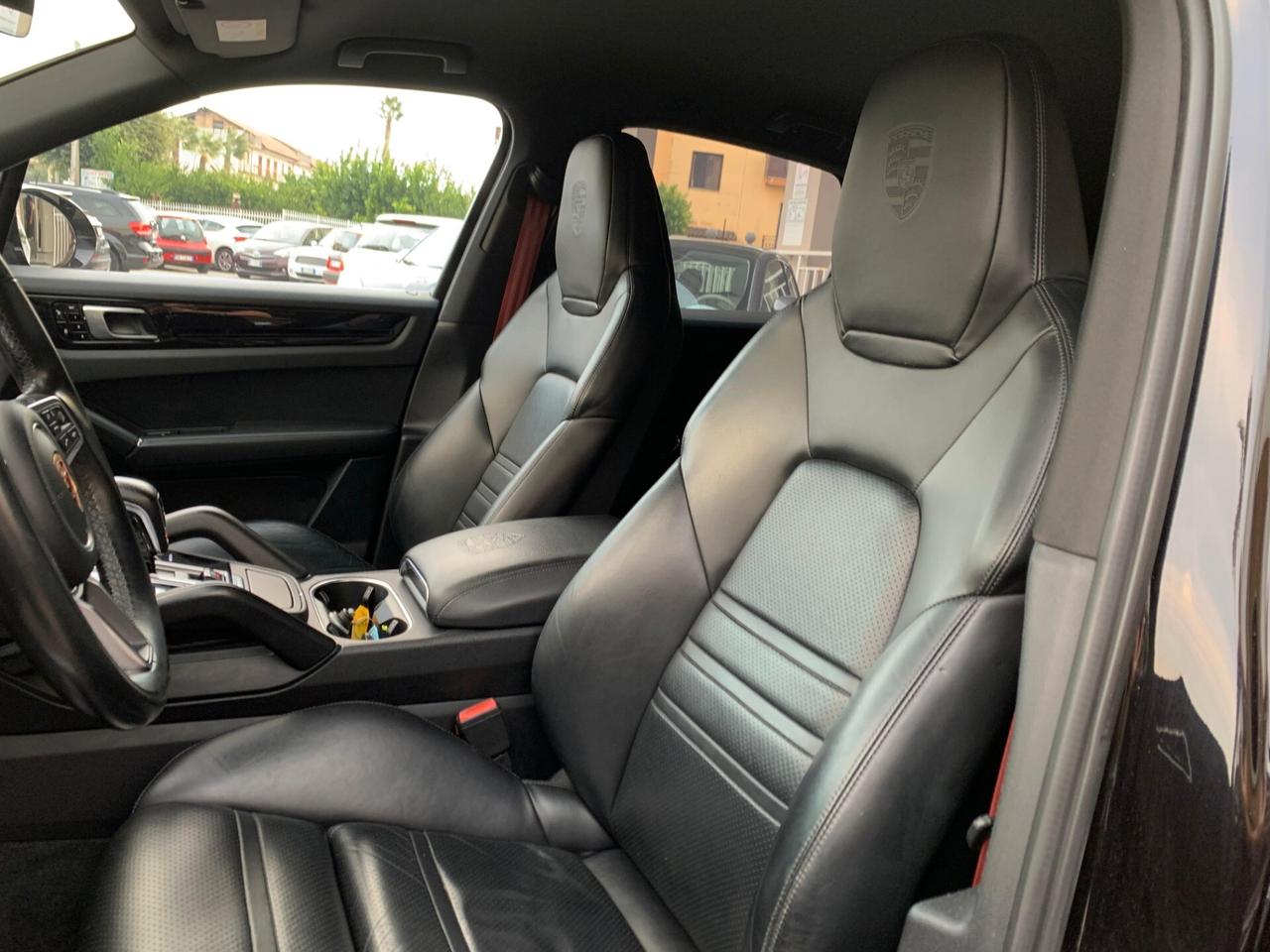 Porsche Cayenne 2.9 V6 S