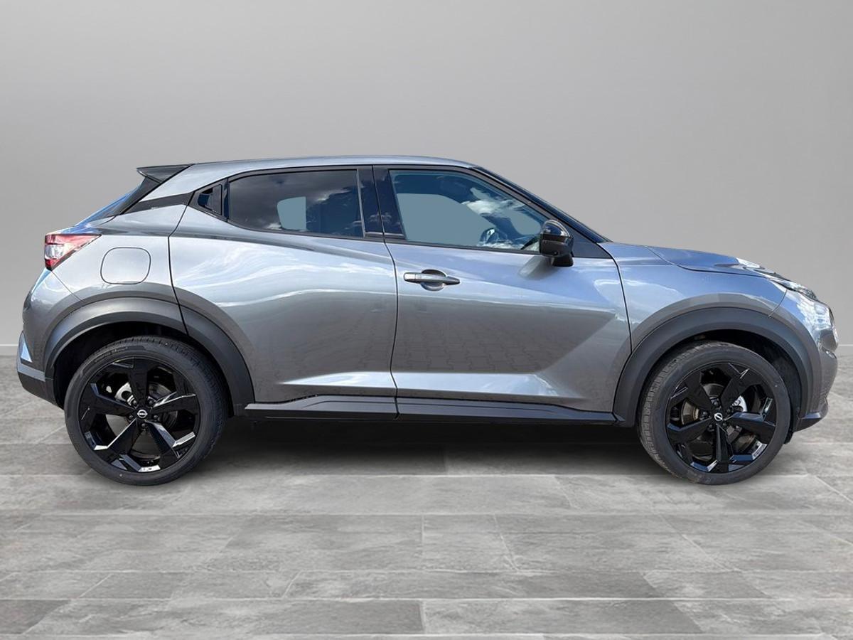 NISSAN JUKE TEKNA MT