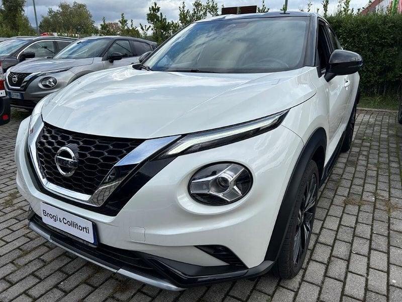 Nissan Juke 1.0 dig-t N-Design 114cv