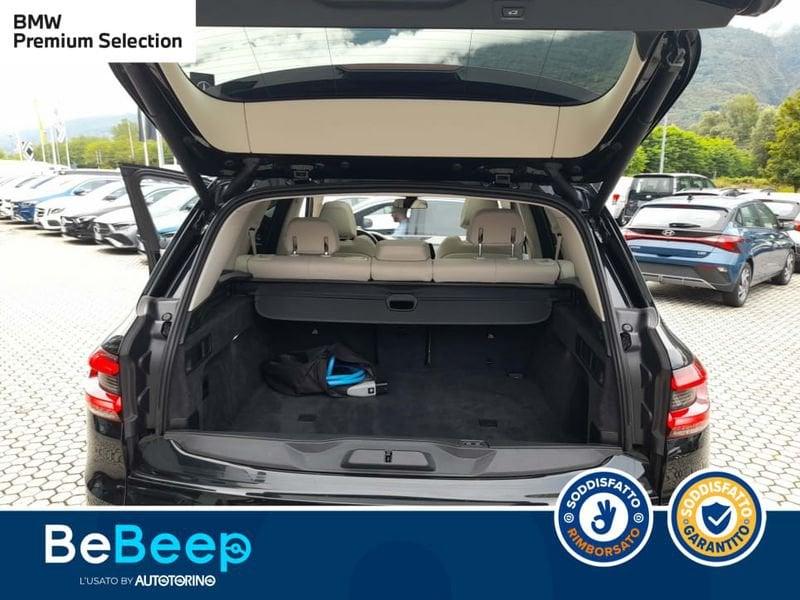 BMW X5 XDRIVE45E XLINE AUTO