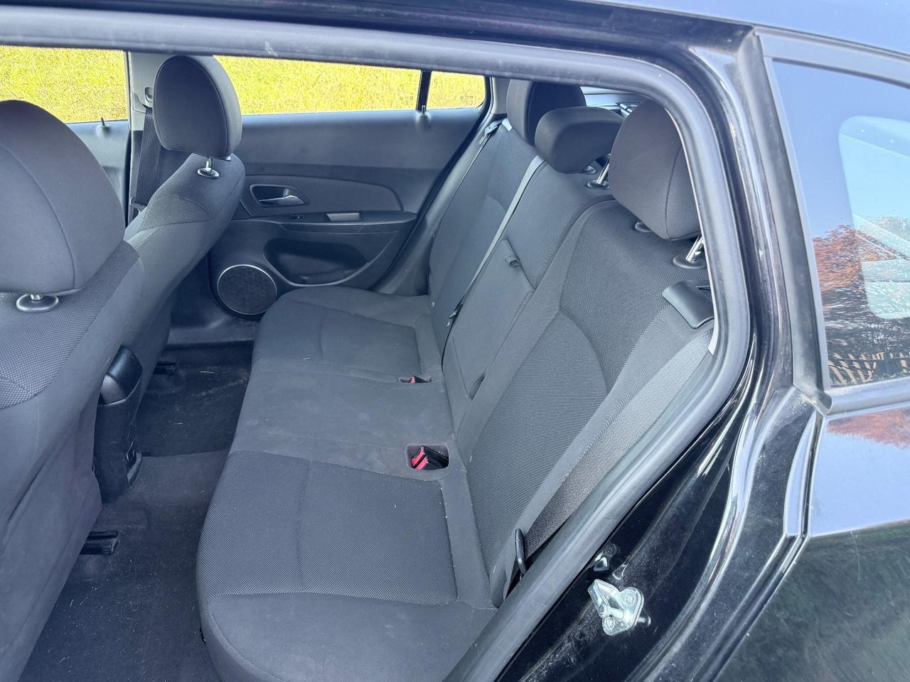 Chevrolet Cruze 1.7 Diesel Station Wagon LTZ MyLink