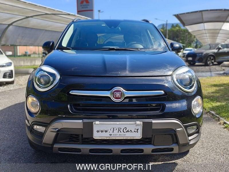 FIAT 500X 2.0 MultiJet 140 CV AT9 4x4 Cross Plus