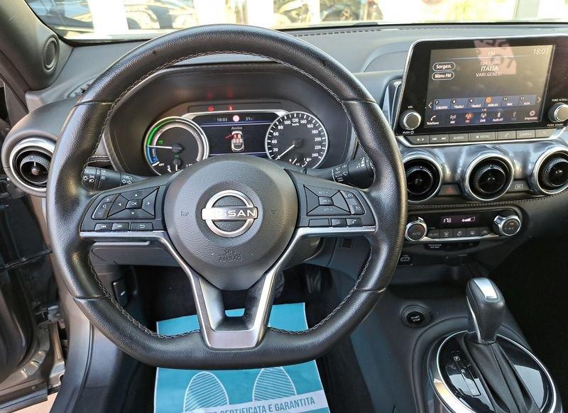 Nissan Juke Juke 1.6 Hybrid 94cv N-Connecta