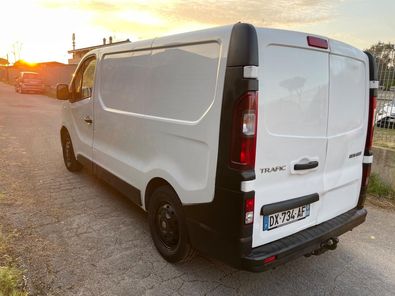 Renault Trafic T27 1.6 dCi 115CV PC-TN Furgone