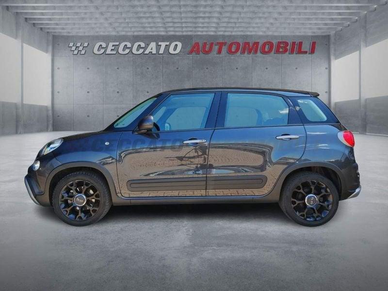 FIAT 500L 500L Cross 1.4 s&s 95cv my20