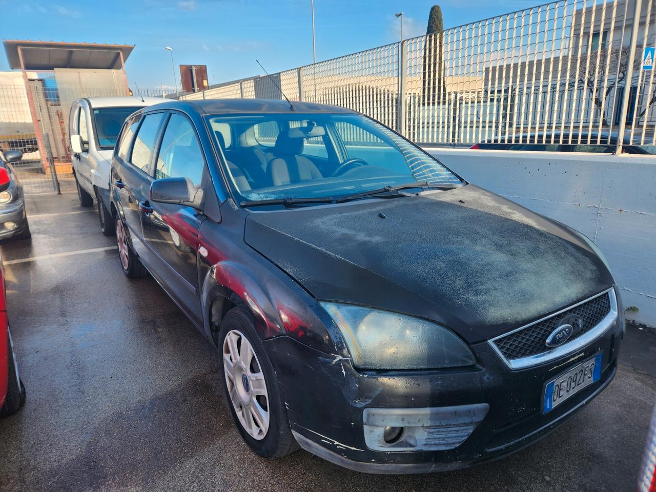 Ford Focus 2.0 TDCi SW