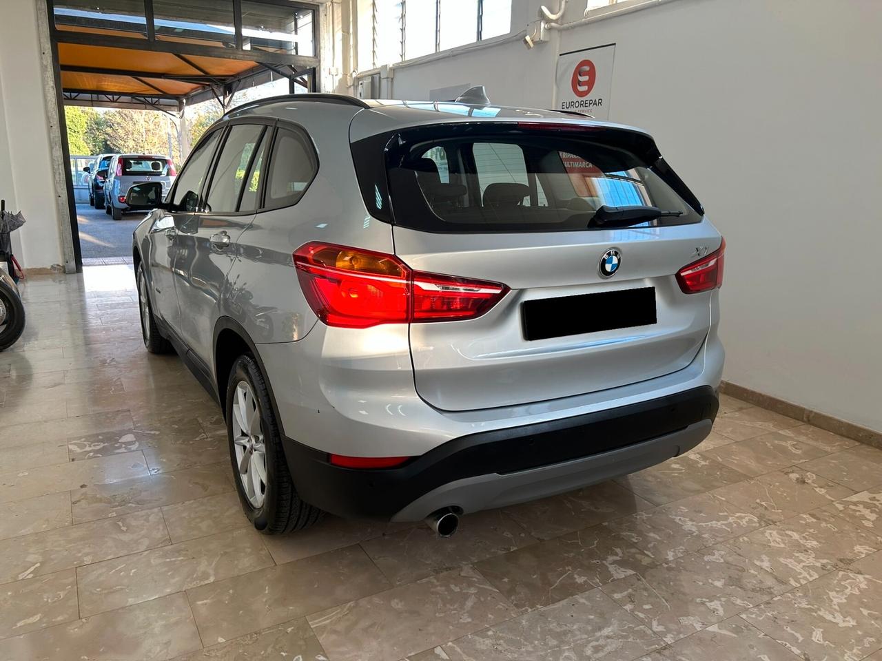 Bmw X1 sDrive18d Business