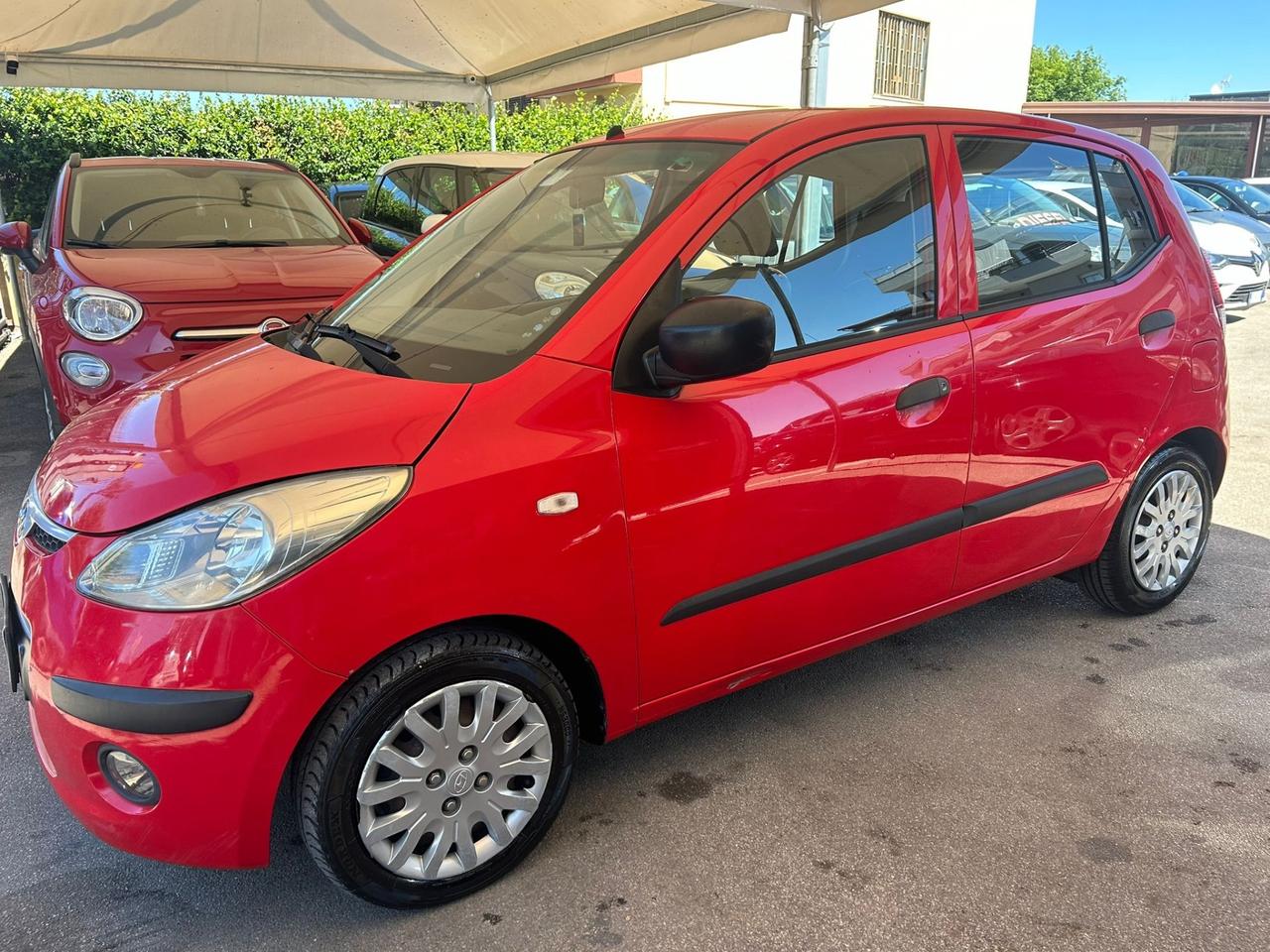 Hyundai i10 1.1 12V BlueDrive GPL Active