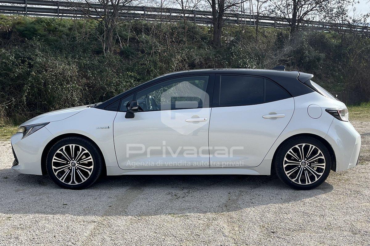 TOYOTA Corolla 2.0 Hybrid Lounge