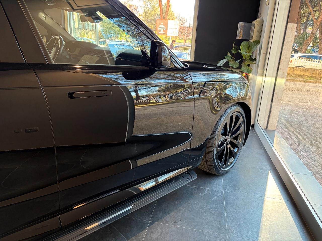 Land Rover Range Sport 3.0D l6 249 CV Dynamic HSE