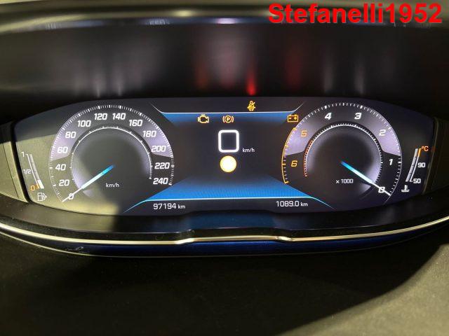 PEUGEOT 3008 II 2021 - 1.5 bluehdi Allure s&s 130cv