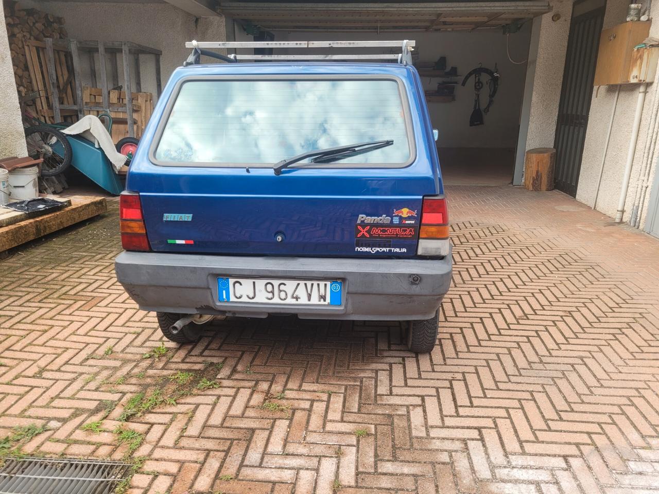 Fiat Panda 1100 i.e. cat Young