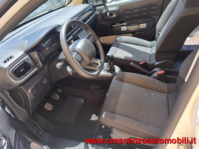 CITROEN C3 PureTech 83 CV Feel - MINI RATA 4 ANNI