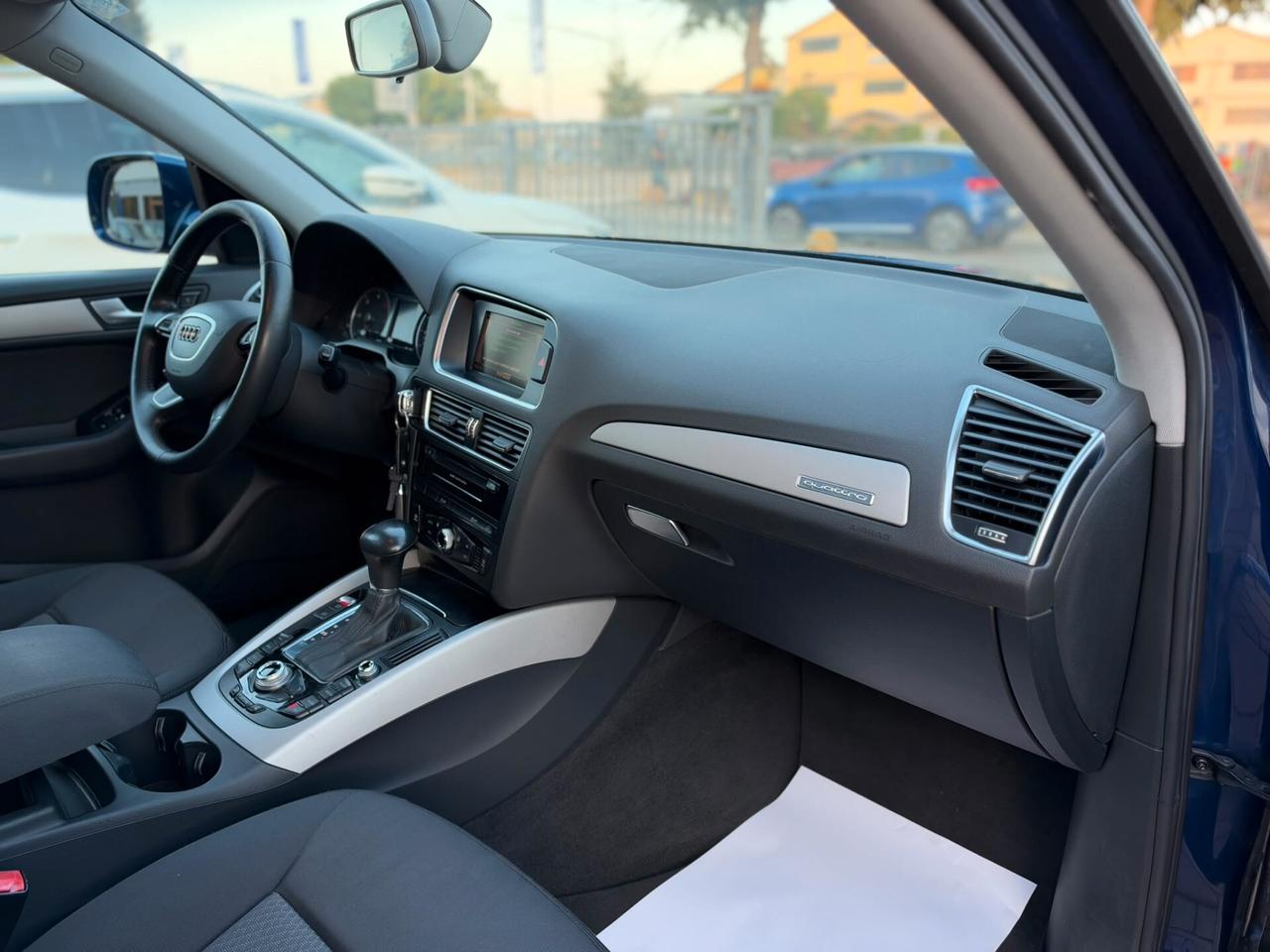 Audi Q5 2.0 TDI 177CV quattro S tronic