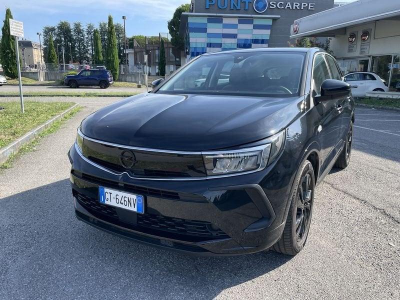 Opel Grandland 1.2 Turbo 12V 130 CV Edition