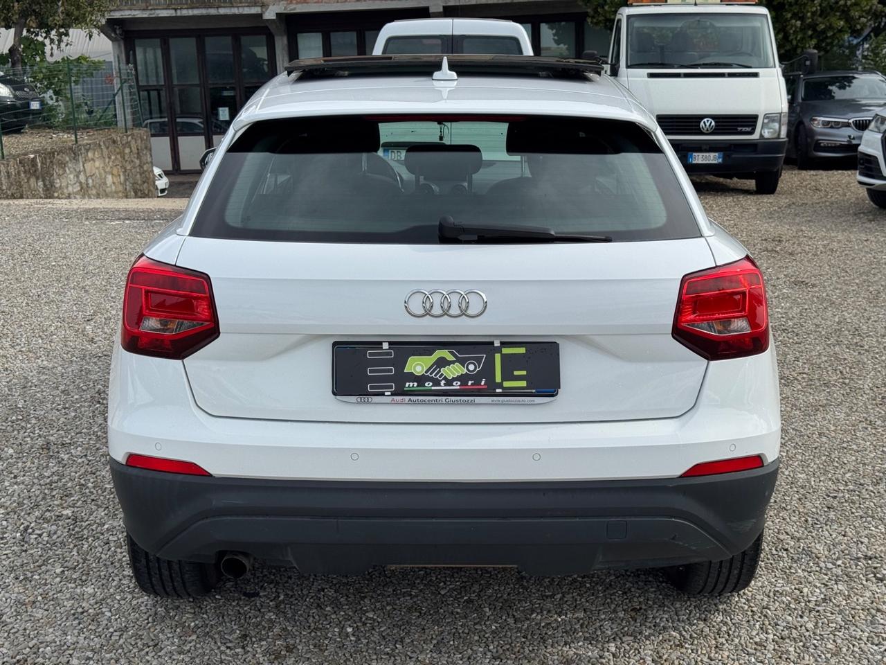 Audi Q2 1.6 TDI Business