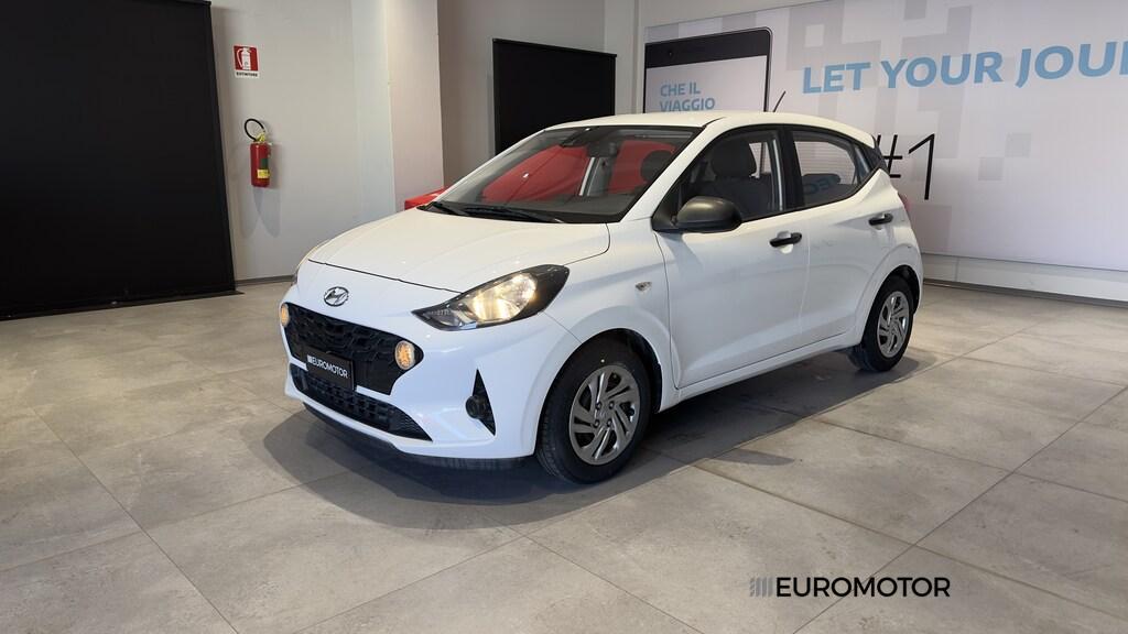 Hyundai i10 1.0 MPI Advanced