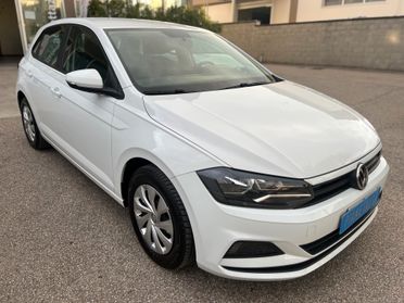 Volkswagen Polo 1.6 5p 1.6 tdi Trendline 80cv OK NEOPAT. TELCLIMA