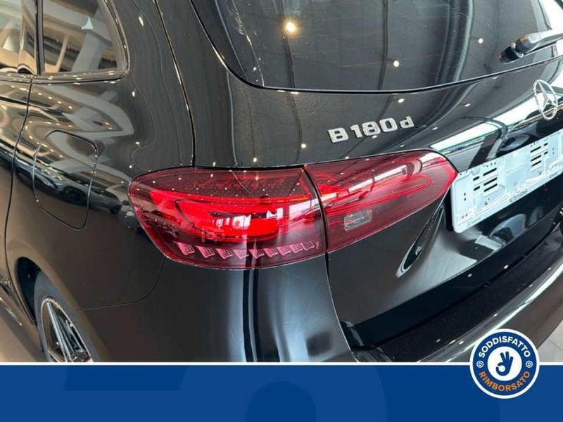 Mercedes-Benz Classe B 180d Automatic AMG Line Advanced Plus