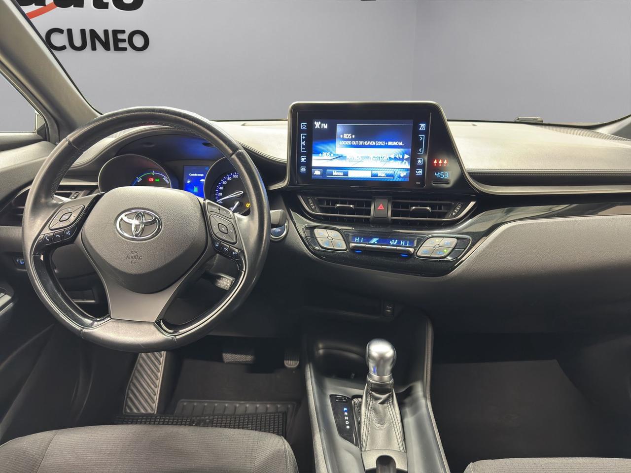 Toyota C-HR 1.8h Active 2wd e-cvt