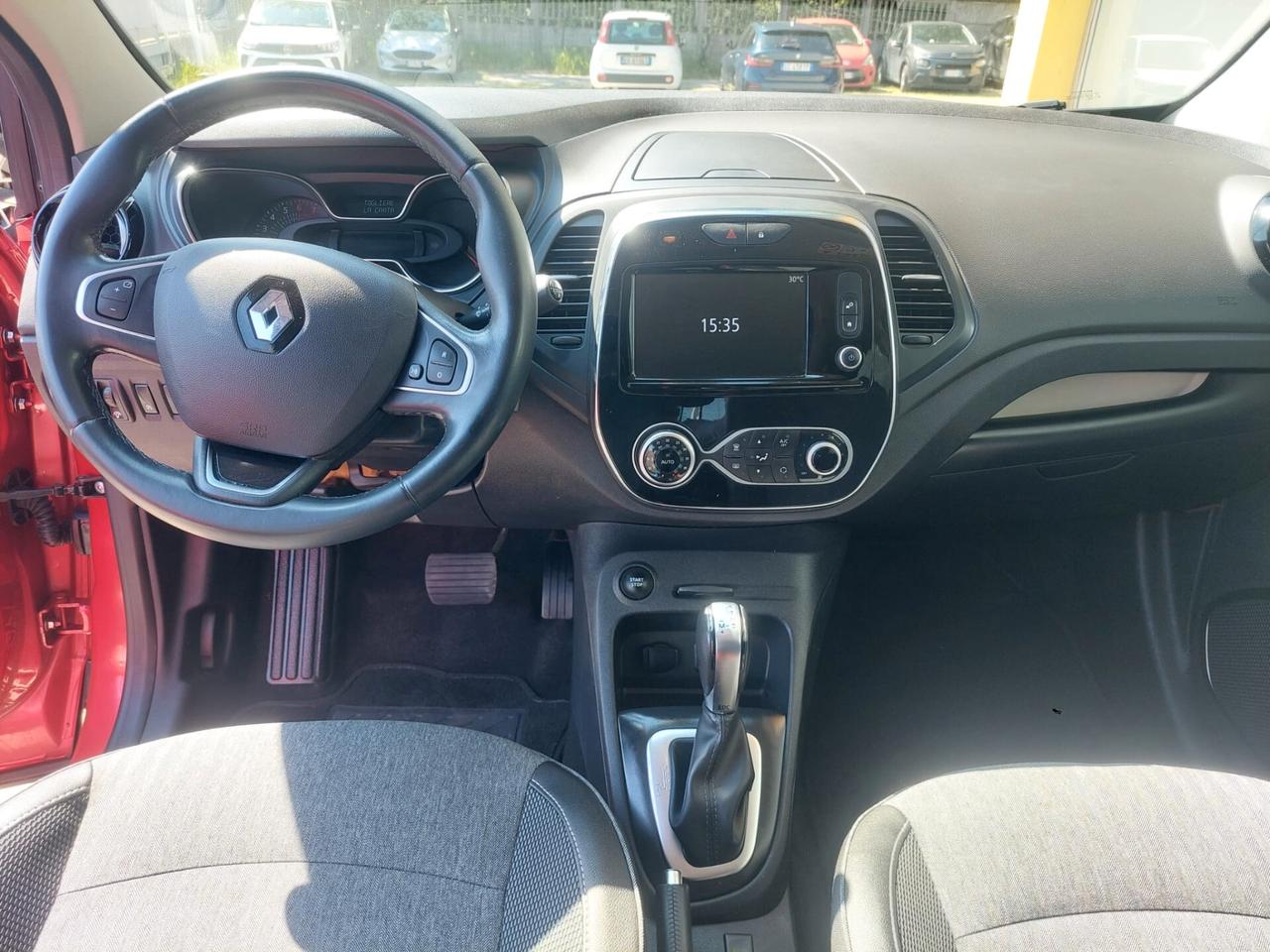 Renault Captur TCe 150 CV EDC Sport Edition2